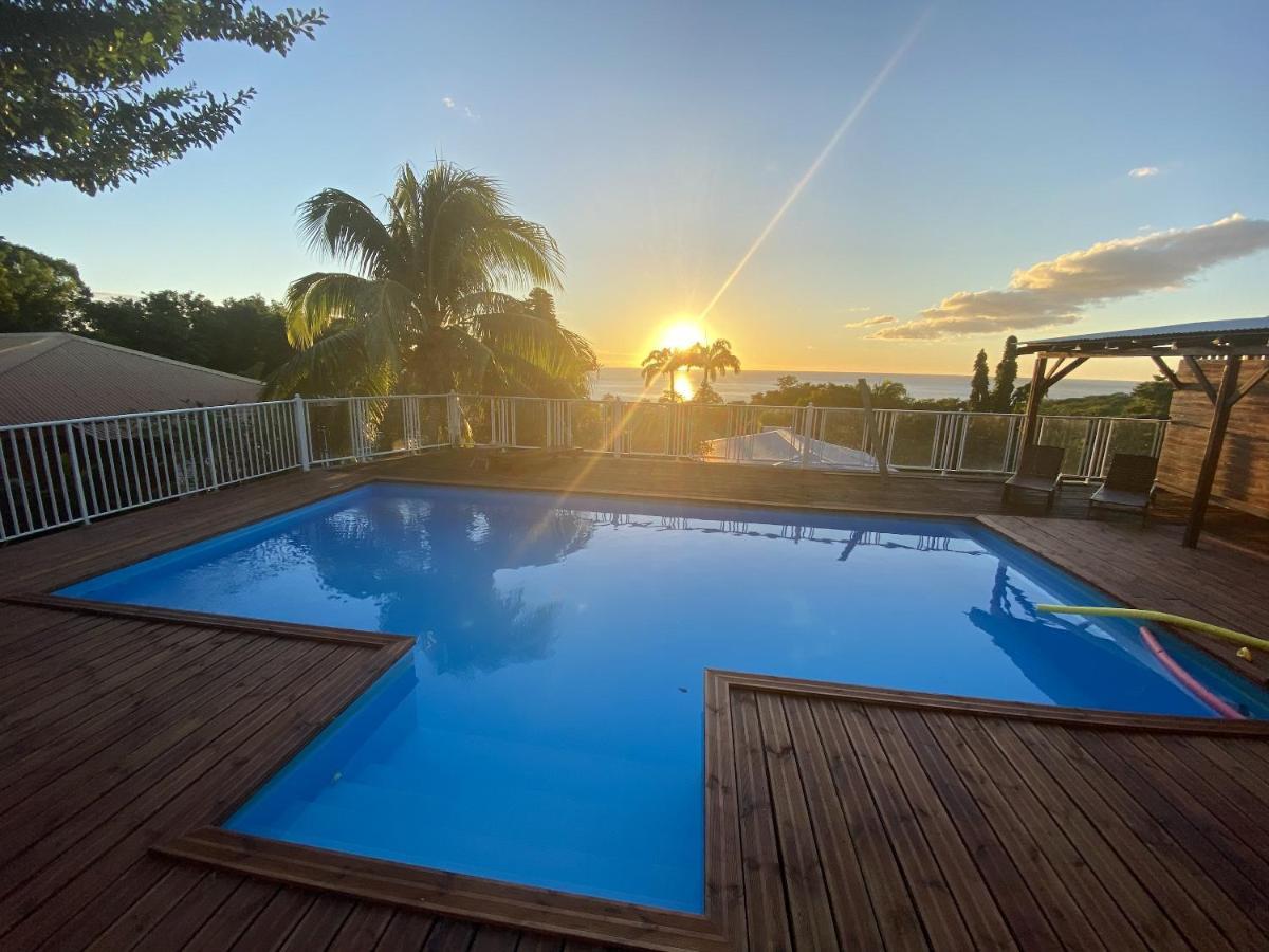 Appartement Confortable Avec Vue Sur Mer A Pointe Noire 51M² Piscine Pointe-Noire Exterior foto