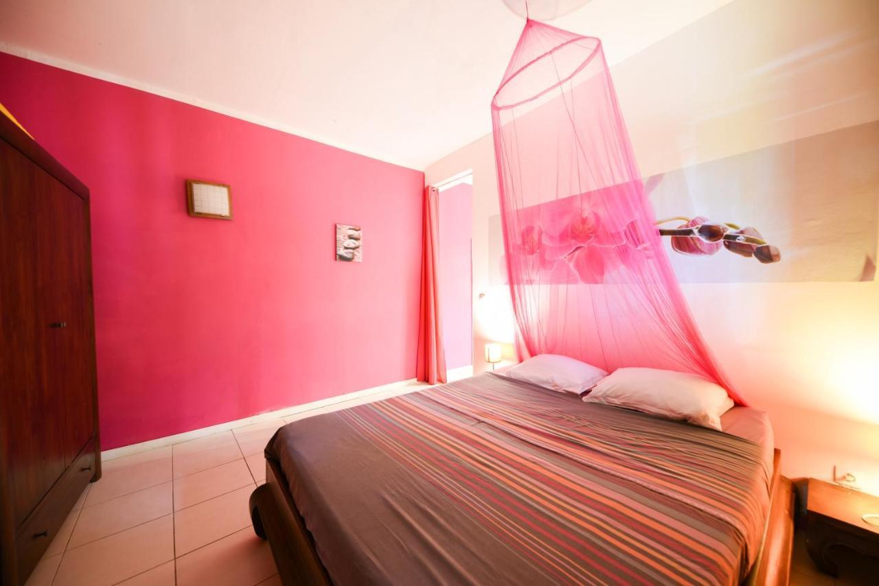Appartement Confortable Avec Vue Sur Mer A Pointe Noire 51M² Piscine Pointe-Noire Exterior foto